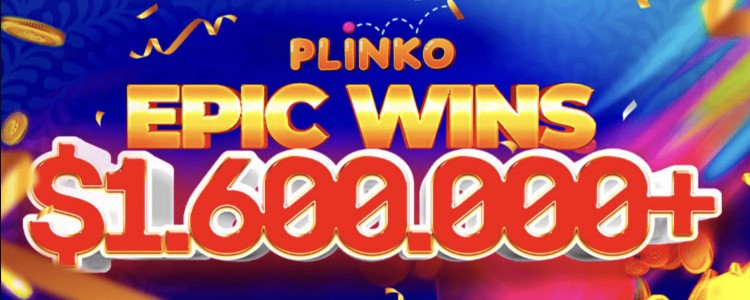 Plinko victorii epice.